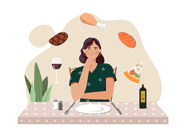 Dinh dưỡng hợp lý và uống viên nang NexaSlim là chìa khóa cho chế độ ăn Keto đúng cách