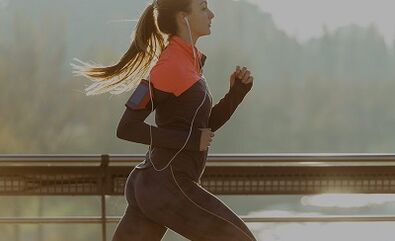 một tập các bài tập để giảm cân toàn thân