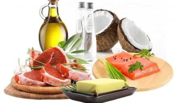 chế độ ăn keto